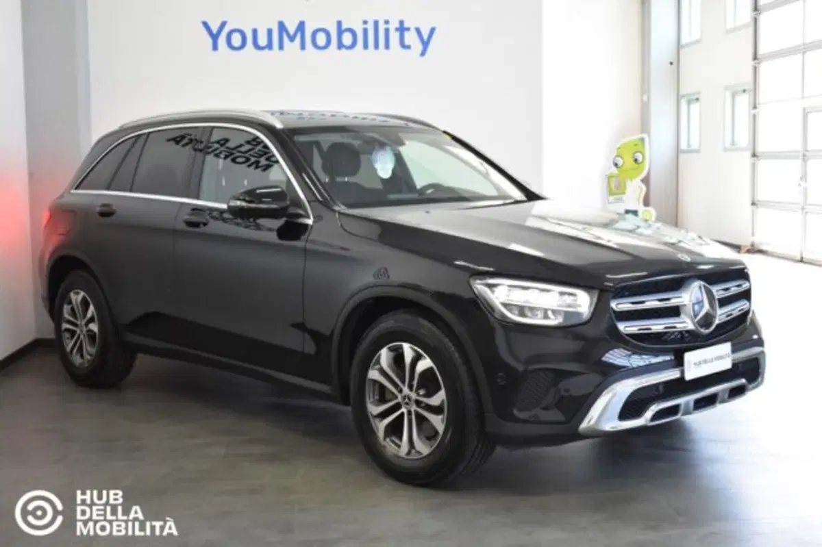 Mercedes-Benz GLC SUV usata a Perugia (2)