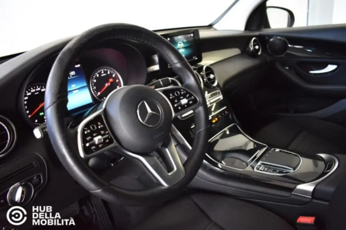 Mercedes-Benz GLC SUV usata a Perugia (20)