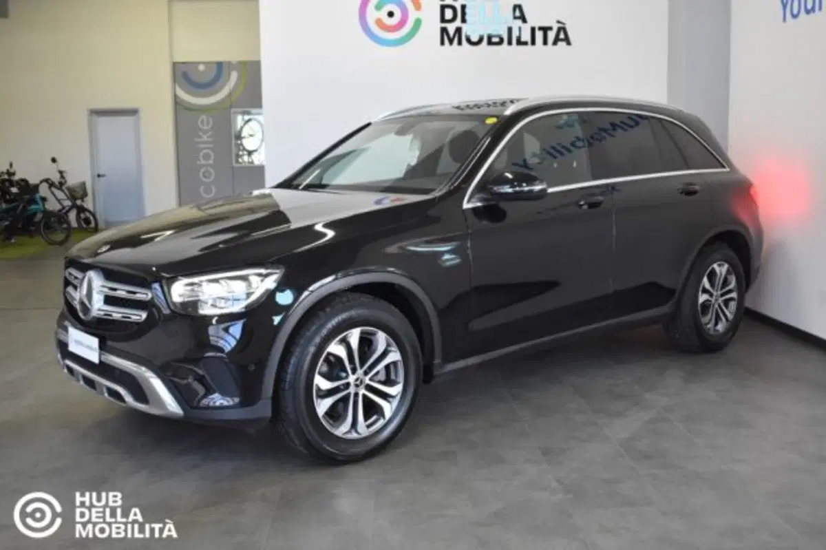 Mercedes-Benz GLC SUV usata a Perugia (3)