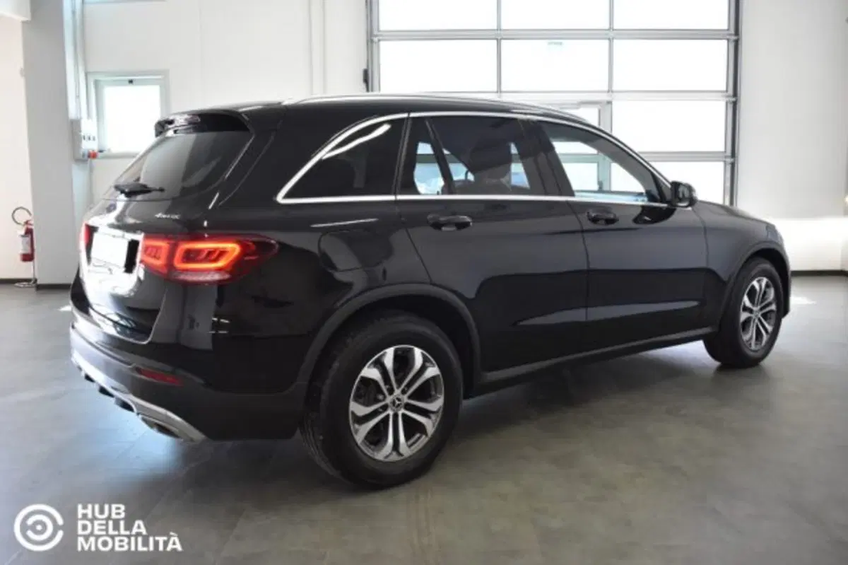 Mercedes-Benz GLC SUV usata a Perugia (4)