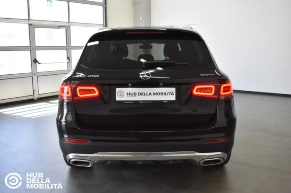 Mercedes-Benz GLC SUV usata a Perugia (5)