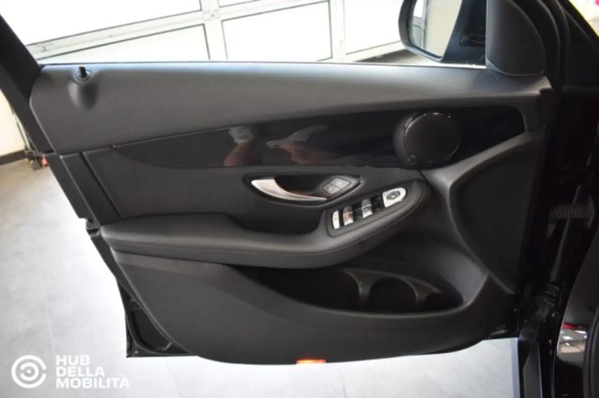 Mercedes-Benz GLC SUV usata a Perugia (7)