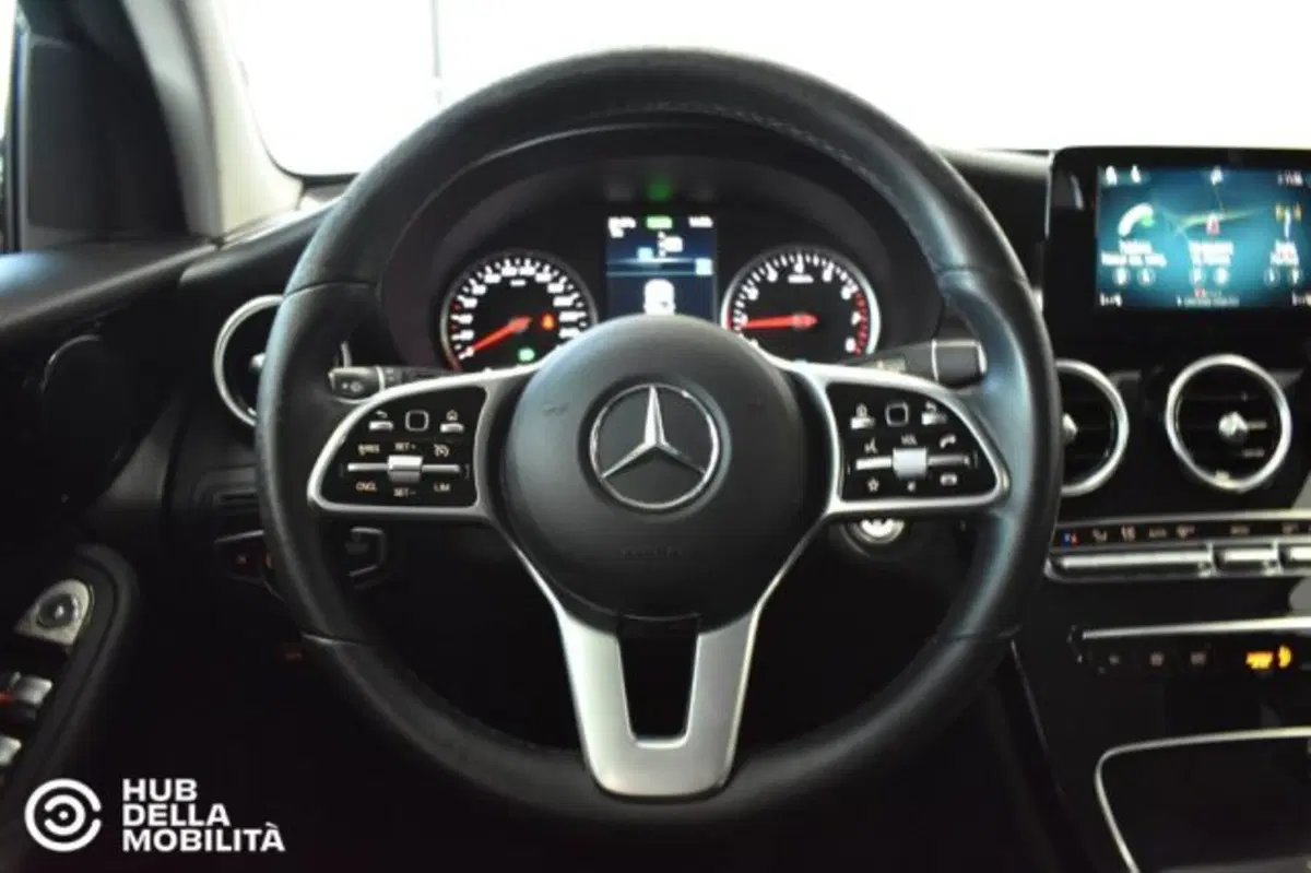 Mercedes-Benz GLC SUV usata a Perugia (9)