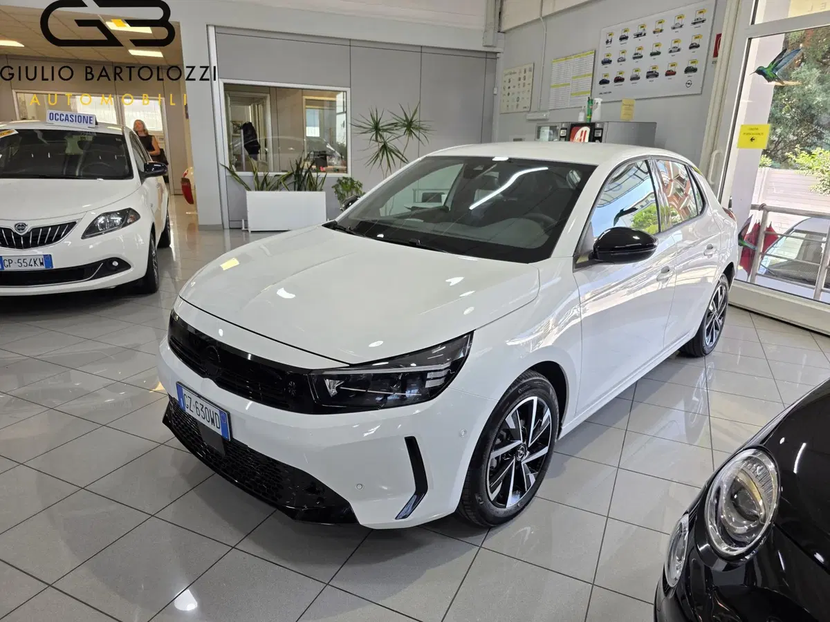 Opel Corsa usata a Prato (2)