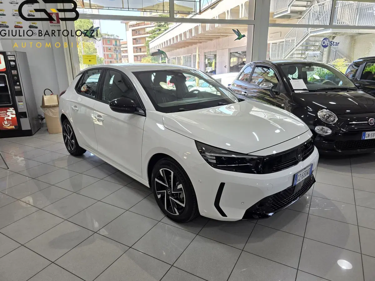 Opel Corsa usata a Prato (3)