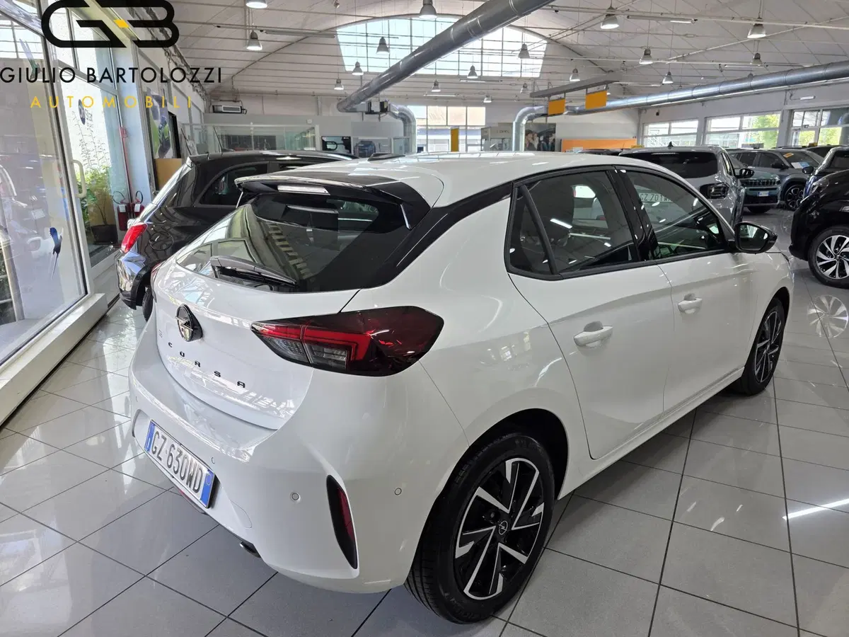Opel Corsa usata a Prato (4)