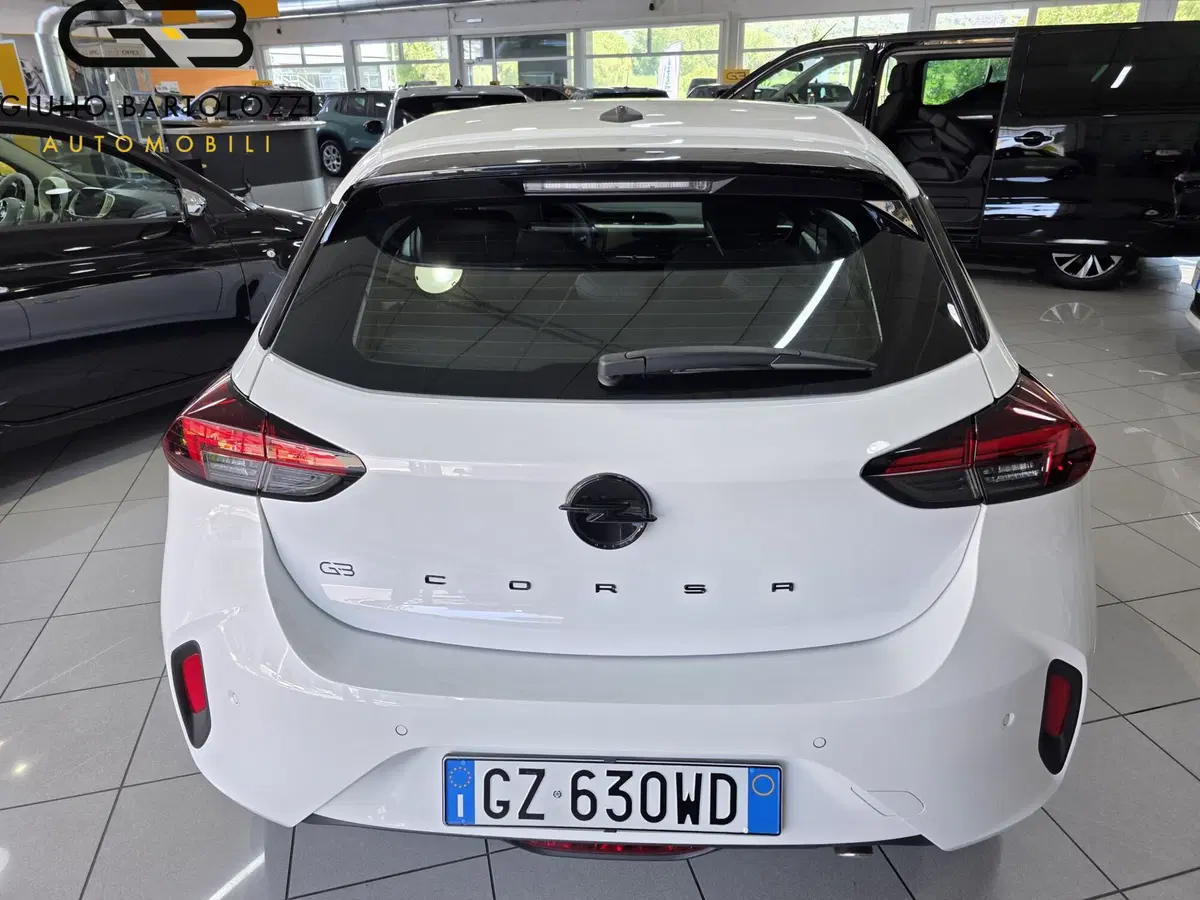 Opel Corsa usata a Prato (5)