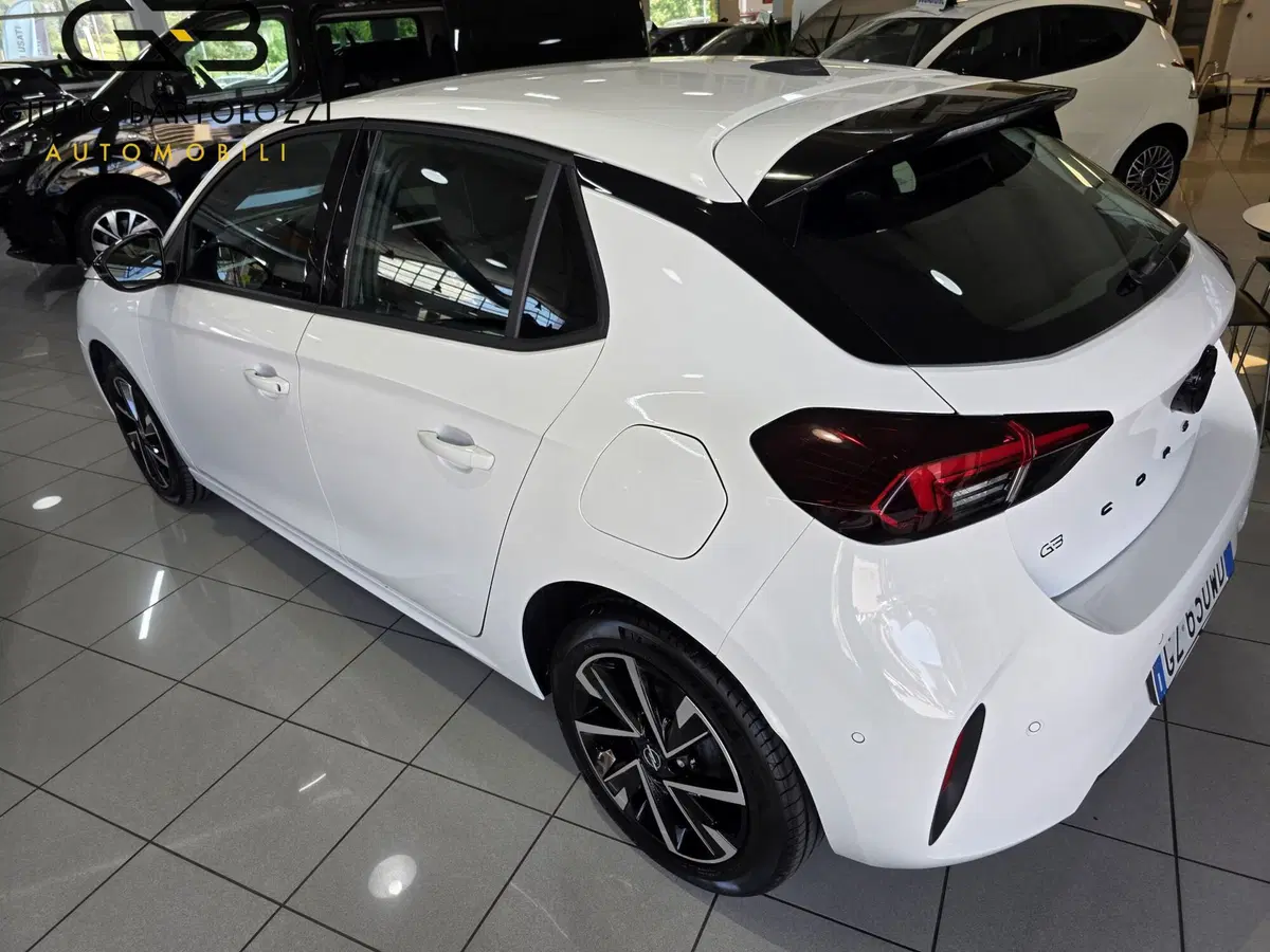 Opel Corsa usata a Prato (7)