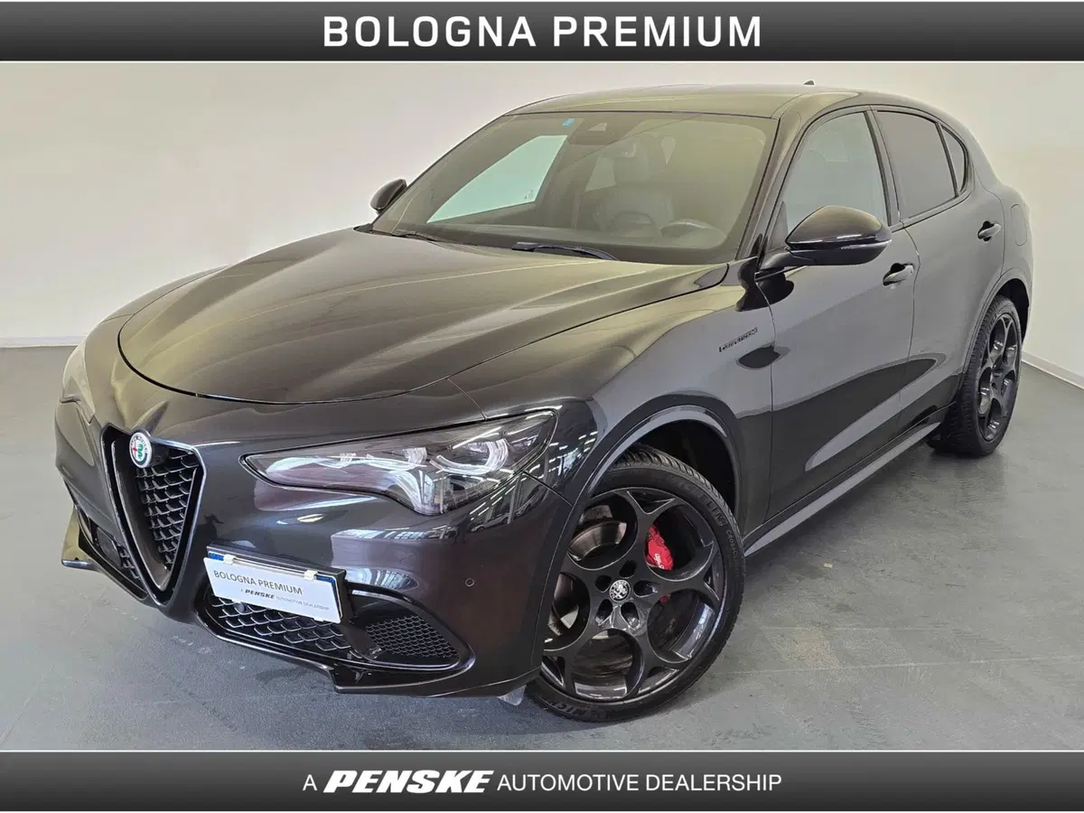 Alfa Romeo Stelvio usata a Bologna