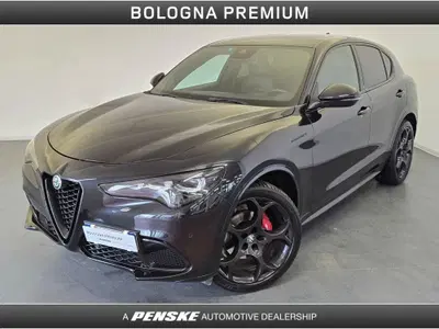 Alfa Romeo Stelvio 2.0 t Intensa Q4 280cv auto del 2023 usata a Casalecchio di Reno