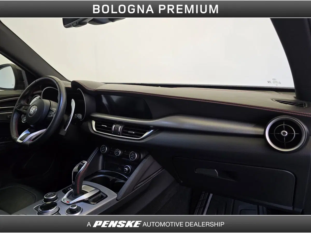 Alfa Romeo Stelvio usata a Bologna (18)