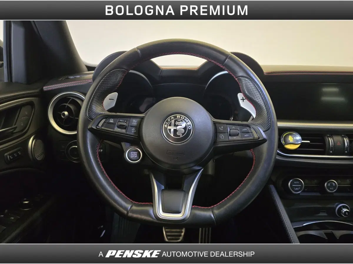 Alfa Romeo Stelvio usata a Bologna (19)