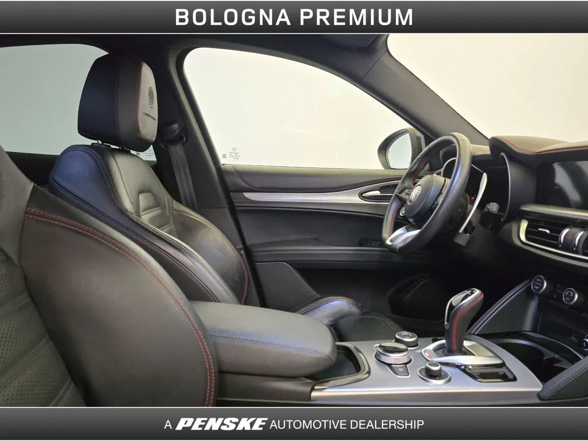 Alfa Romeo Stelvio usata a Bologna (3)
