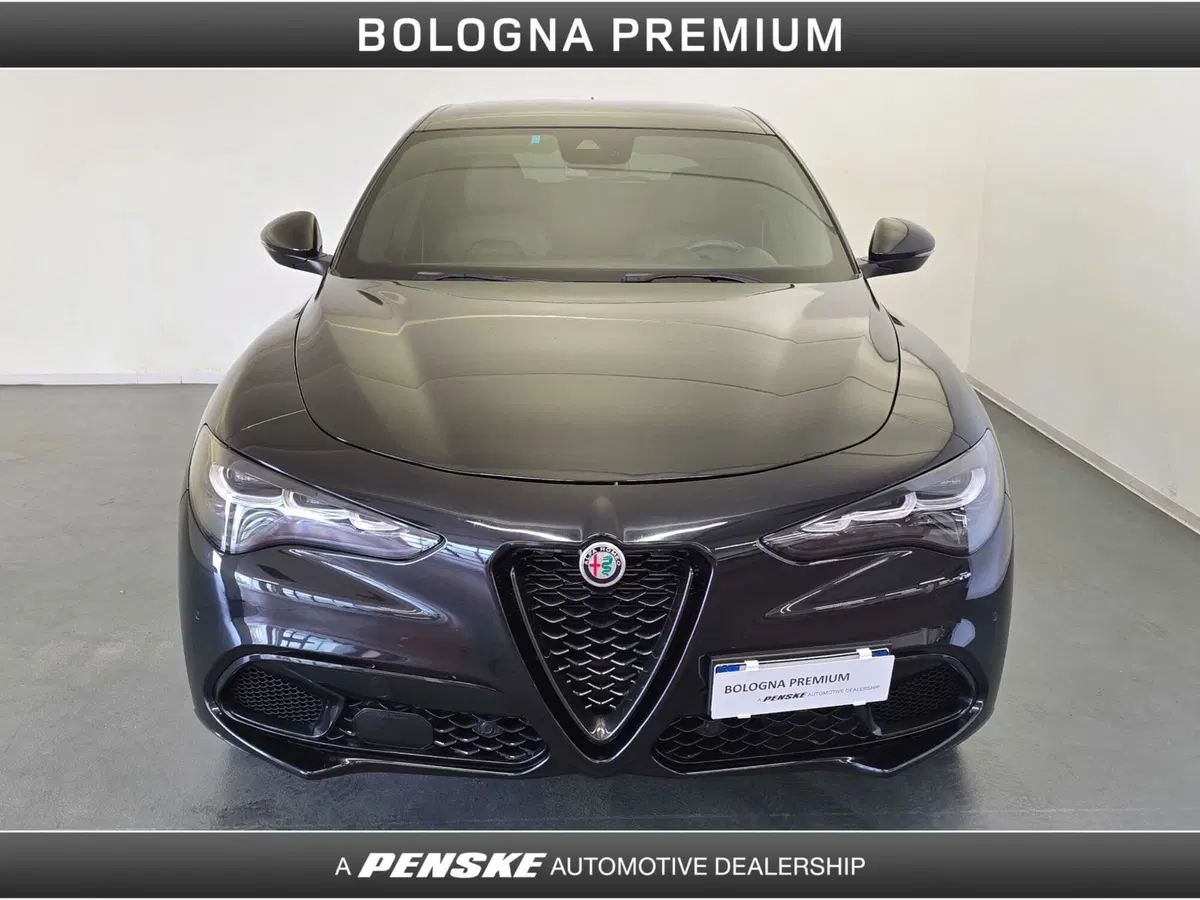 Alfa Romeo Stelvio usata a Bologna (8)