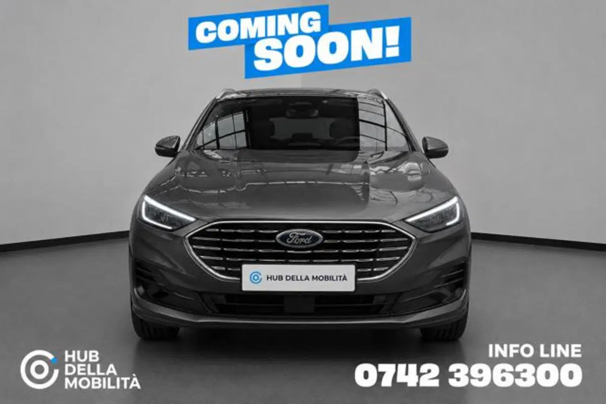 Ford Focus Station Wagon usata a Perugia