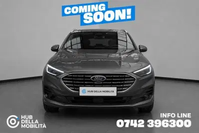 Ford Focus Station Wagon 1.5 EcoBlue 115 CV automatico SW Active Design del 2025 usata a Foligno