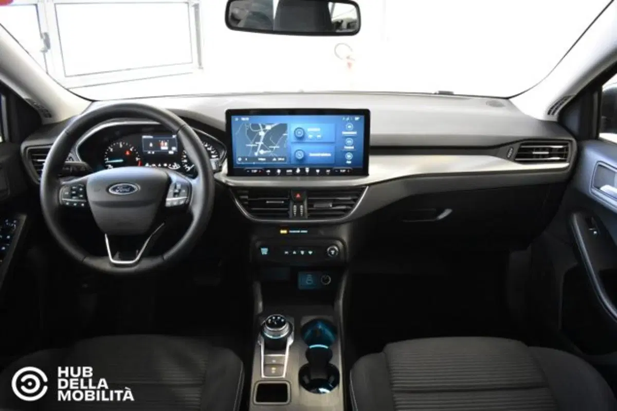 Ford Focus Station Wagon usata a Perugia (10)