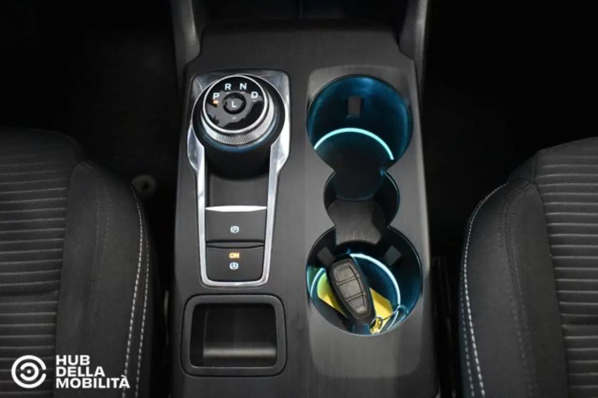 Ford Focus Station Wagon usata a Perugia (12)