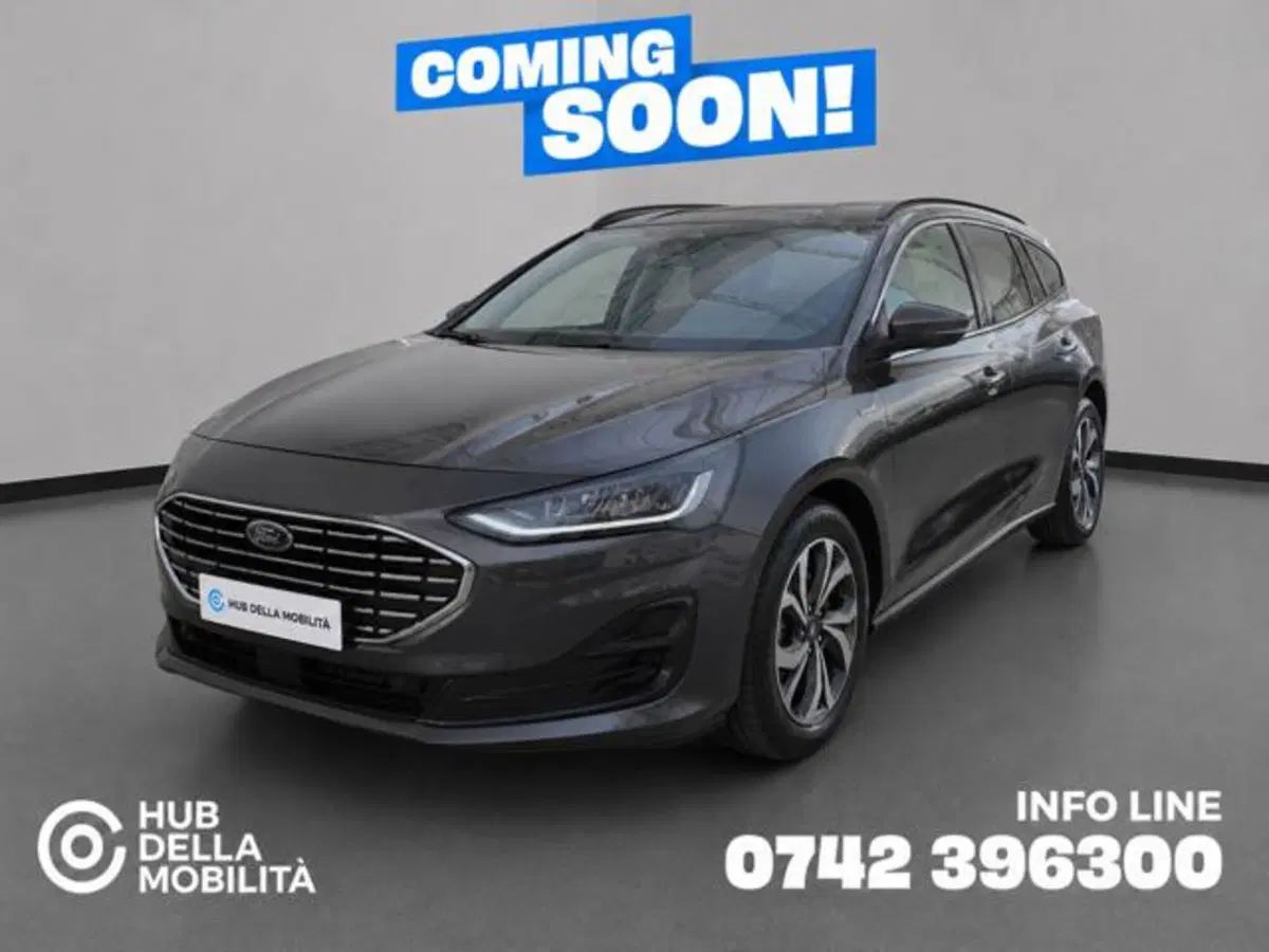 Ford Focus Station Wagon usata a Perugia (2)