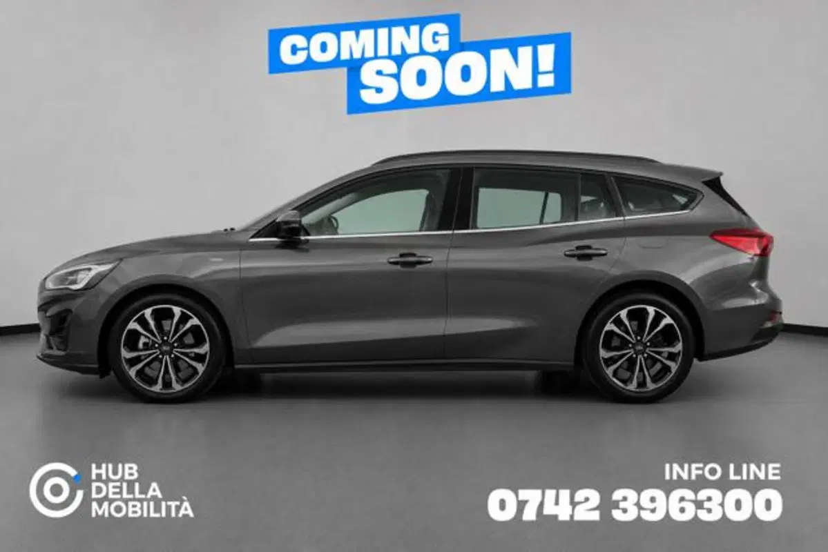 Ford Focus Station Wagon usata a Perugia (3)