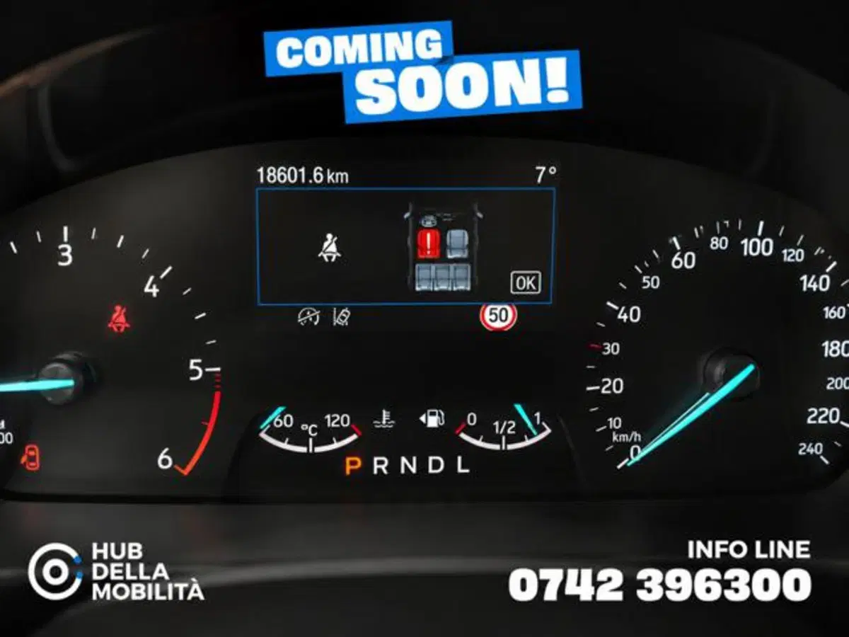 Ford Focus Station Wagon usata a Perugia (4)