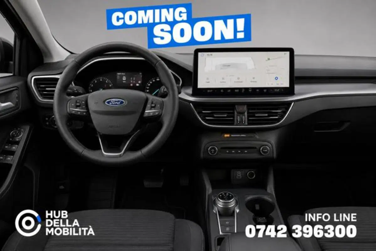 Ford Focus Station Wagon usata a Perugia (5)