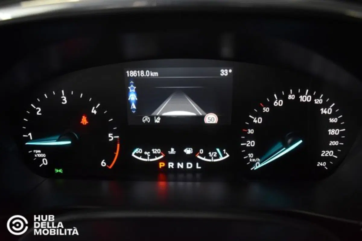 Ford Focus Station Wagon usata a Perugia (8)
