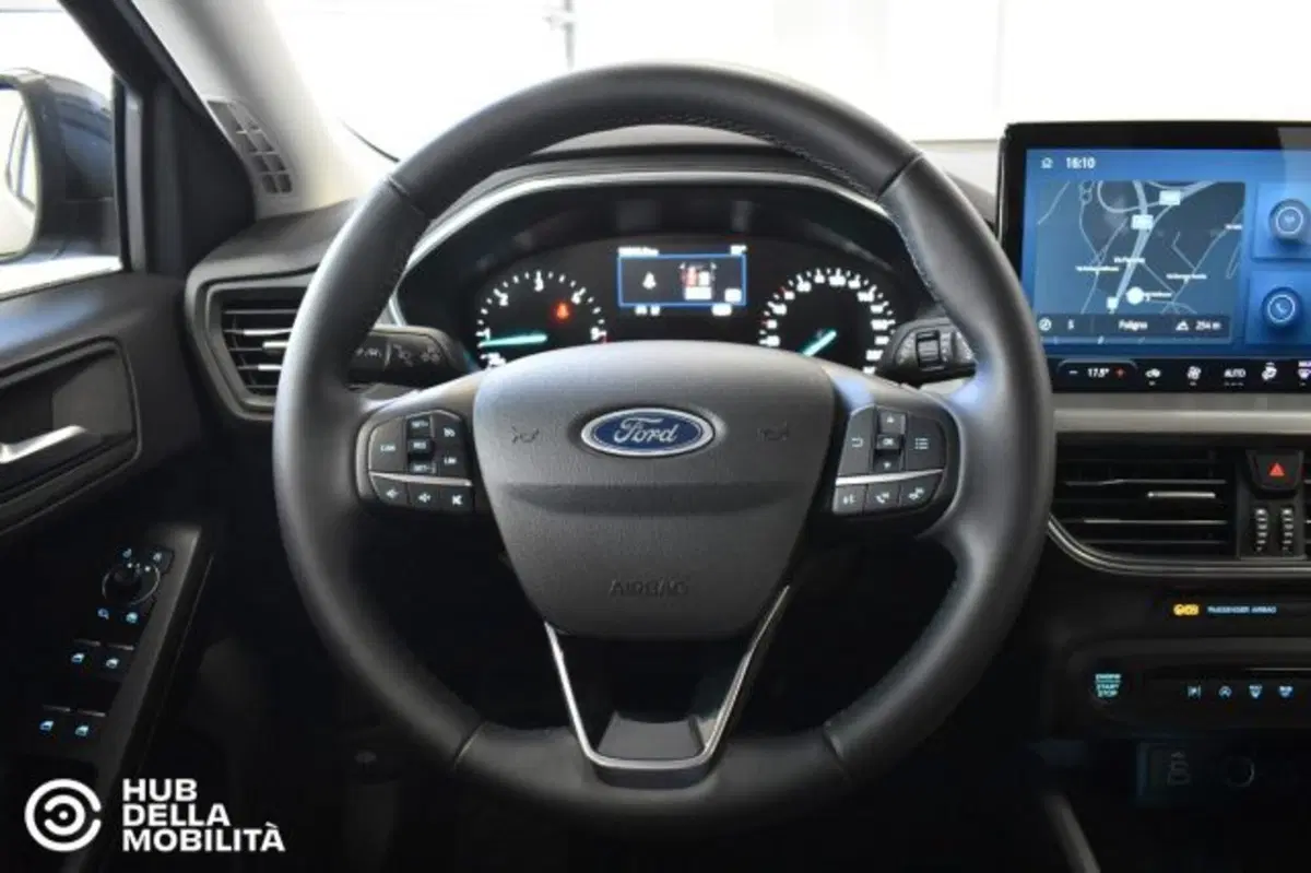 Ford Focus Station Wagon usata a Perugia (9)