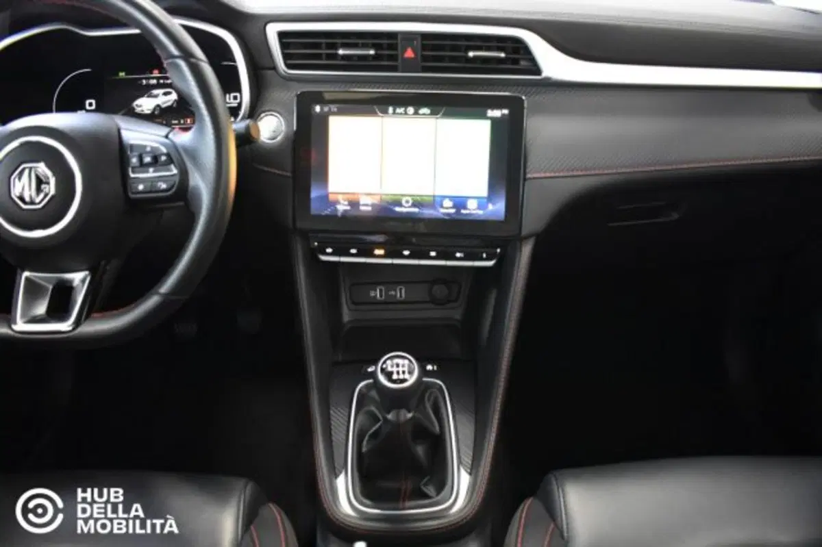 Mg ZS (2021-->) usata a Perugia (11)