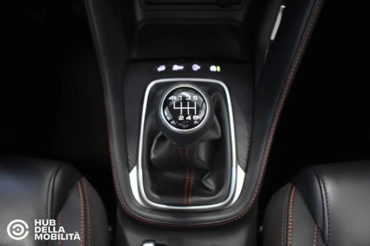 Mg ZS (2021-->) usata a Perugia (12)
