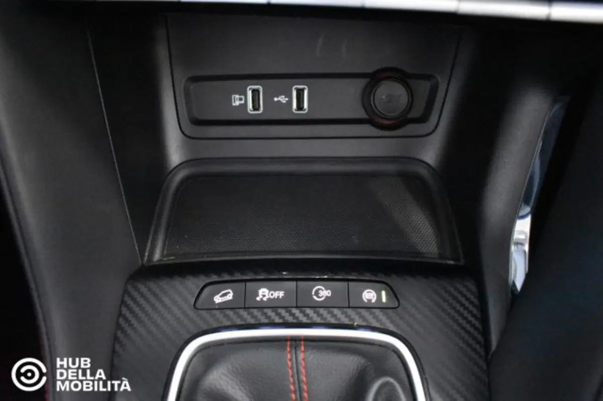 Mg ZS (2021-->) usata a Perugia (13)