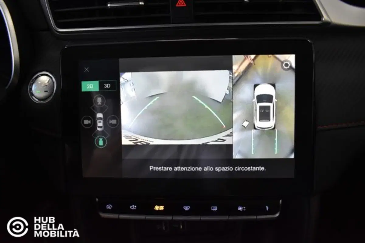 Mg ZS (2021-->) usata a Perugia (16)