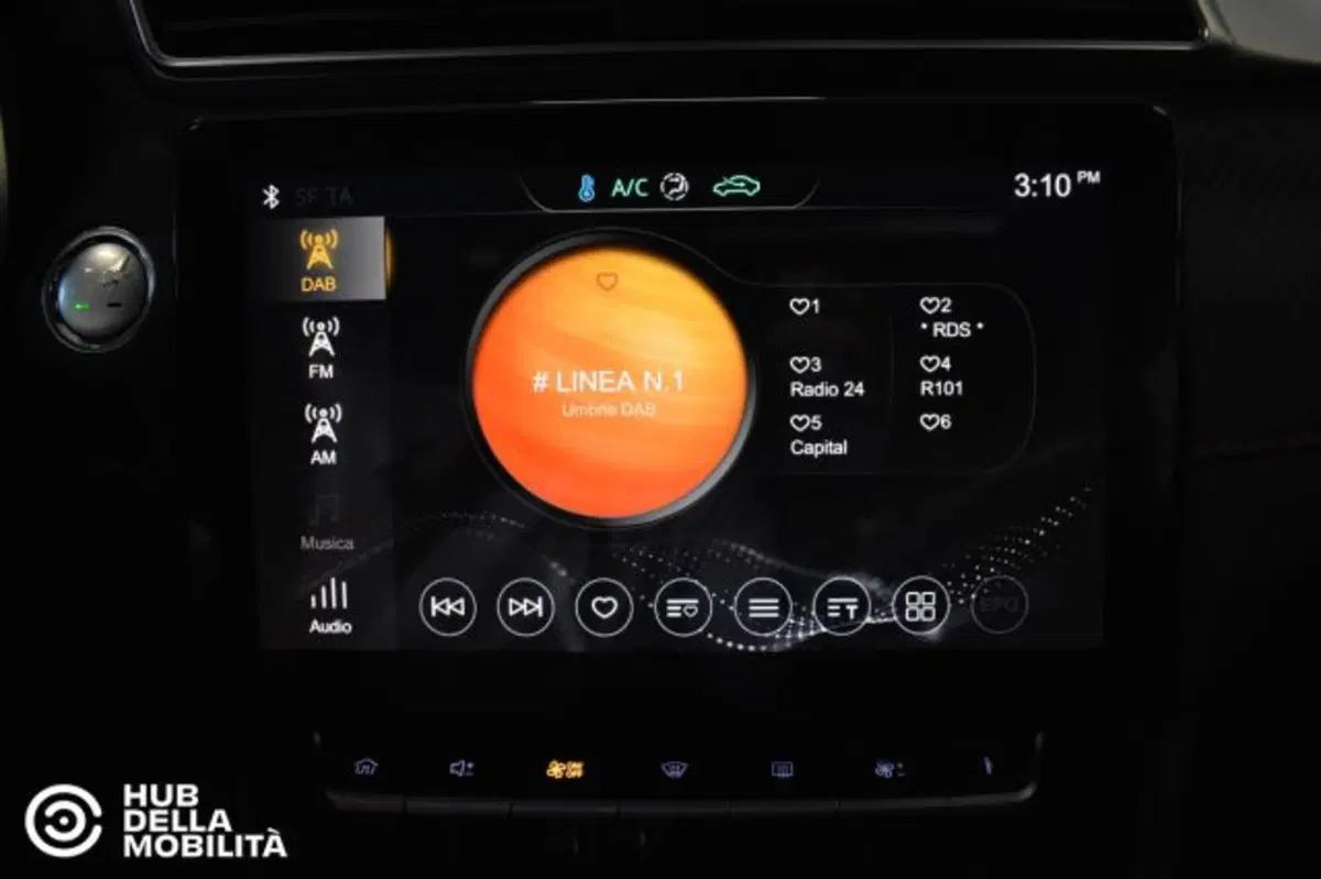 Mg ZS (2021-->) usata a Perugia (17)