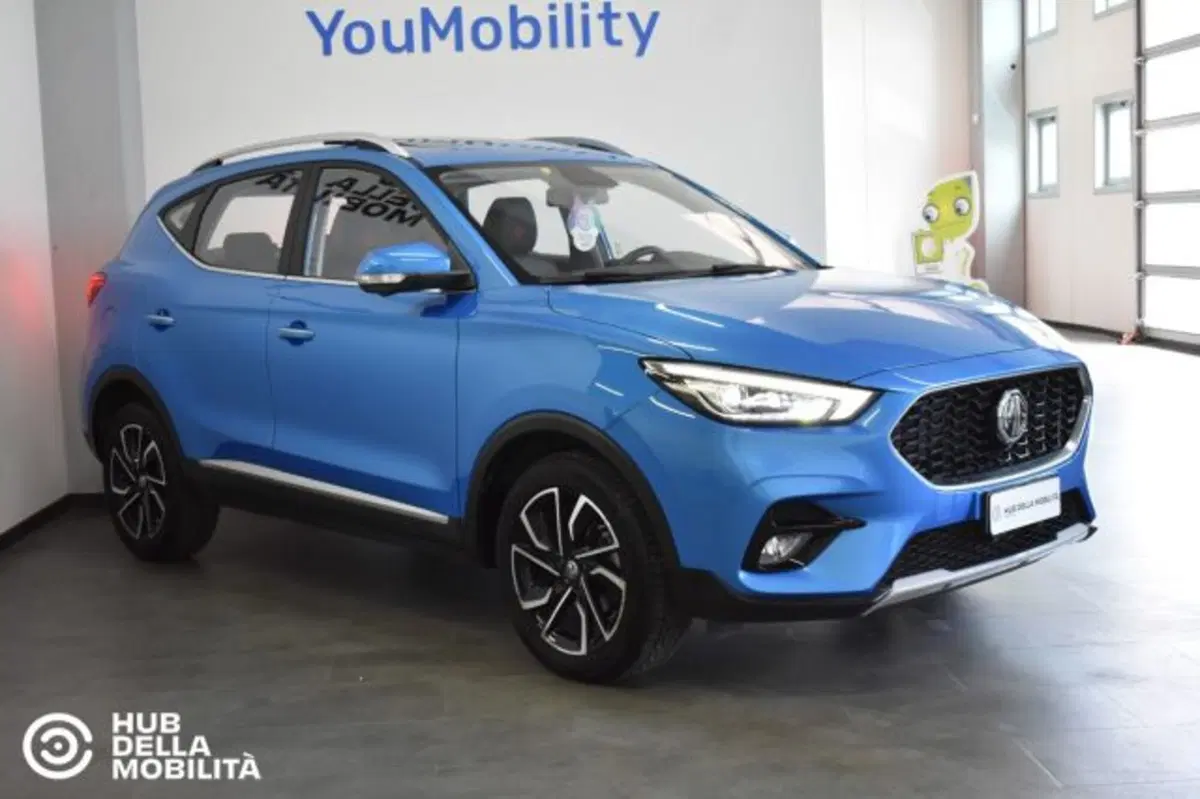 Mg ZS (2021-->) usata a Perugia (2)
