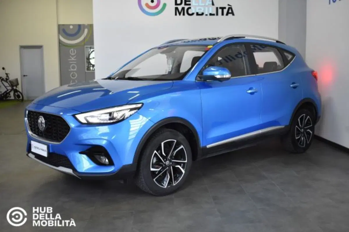 Mg ZS (2021-->) usata a Perugia (3)
