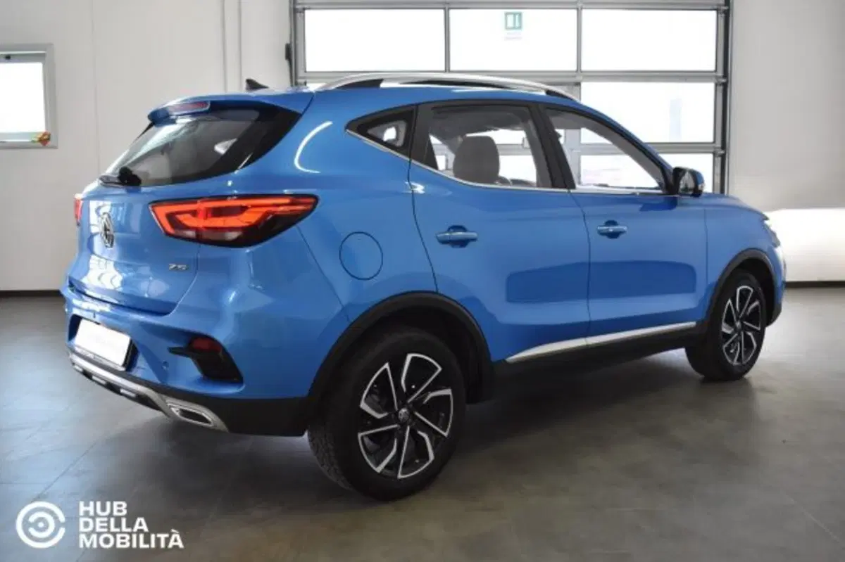 Mg ZS (2021-->) usata a Perugia (4)