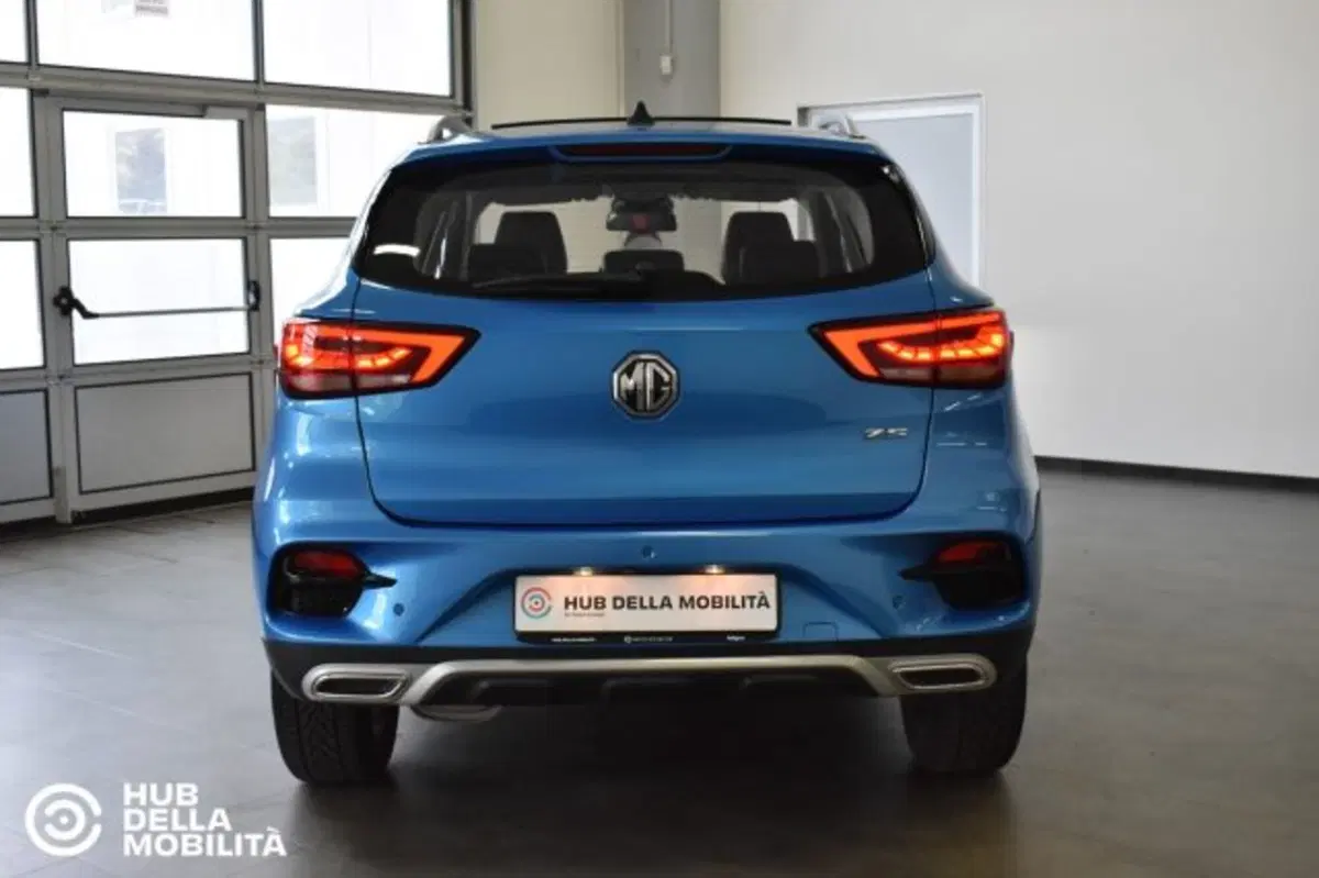 Mg ZS (2021-->) usata a Perugia (5)