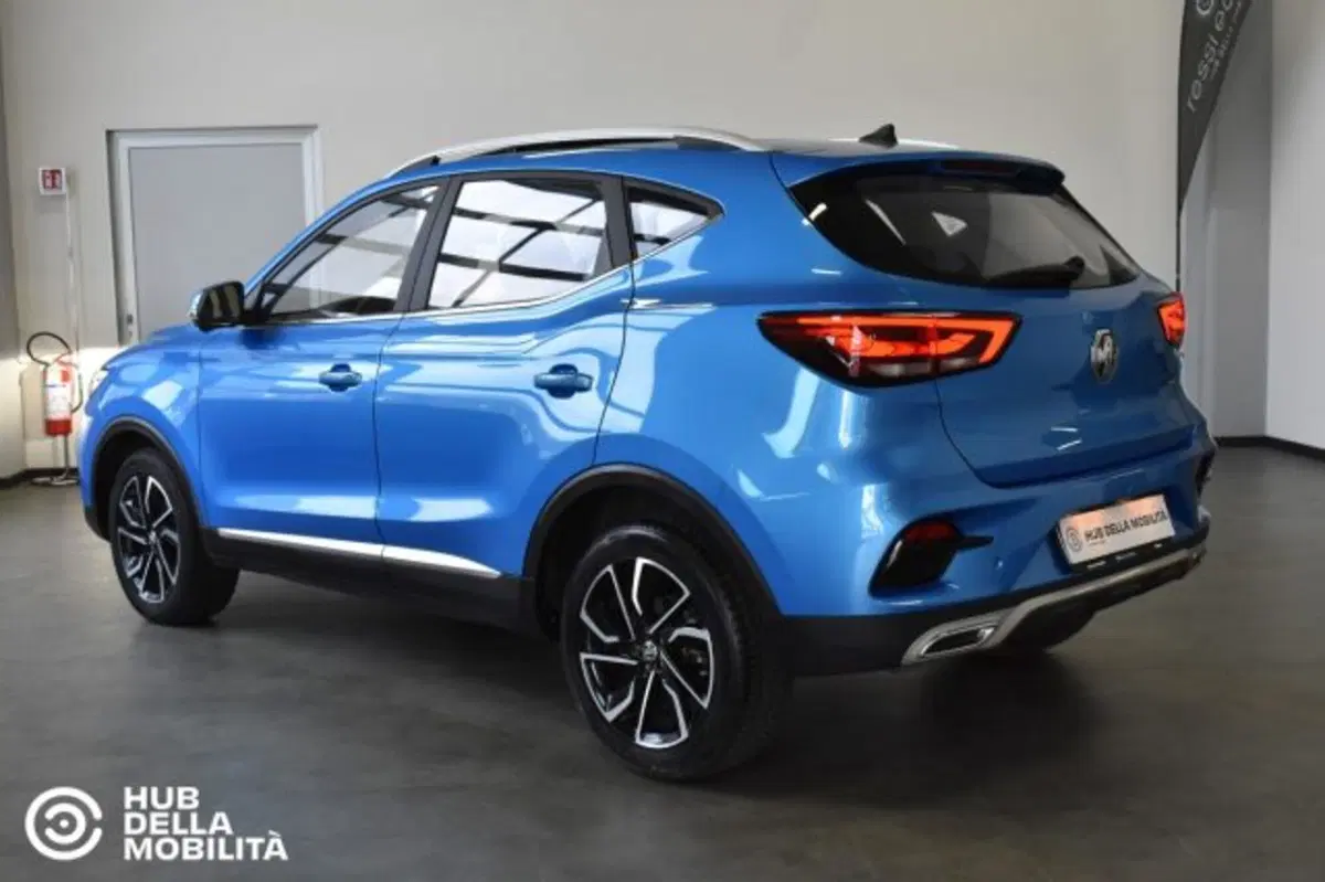 Mg ZS (2021-->) usata a Perugia (6)