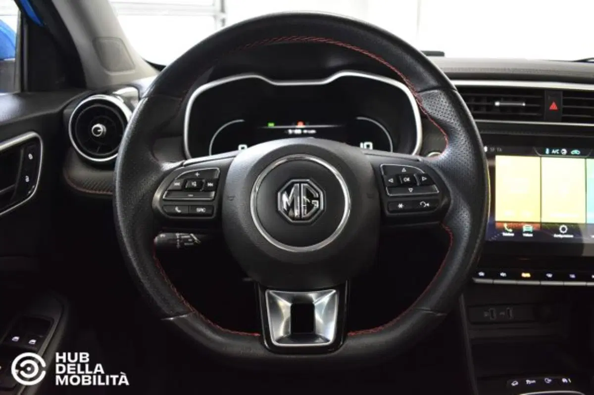 Mg ZS (2021-->) usata a Perugia (9)