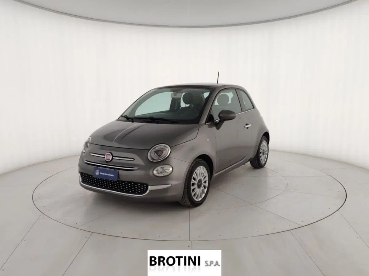 Fiat 500 usata a Massa-Carrara