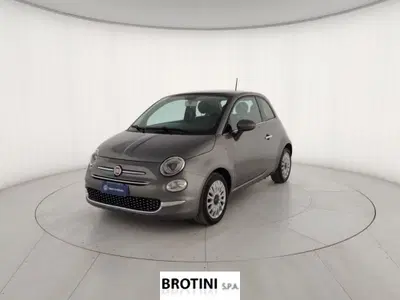 Fiat 500 1.2 Lounge del 2016 usata a Massa