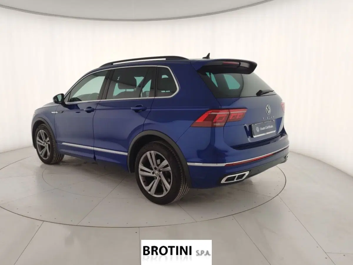Volkswagen Tiguan usata a Massa-Carrara (2)