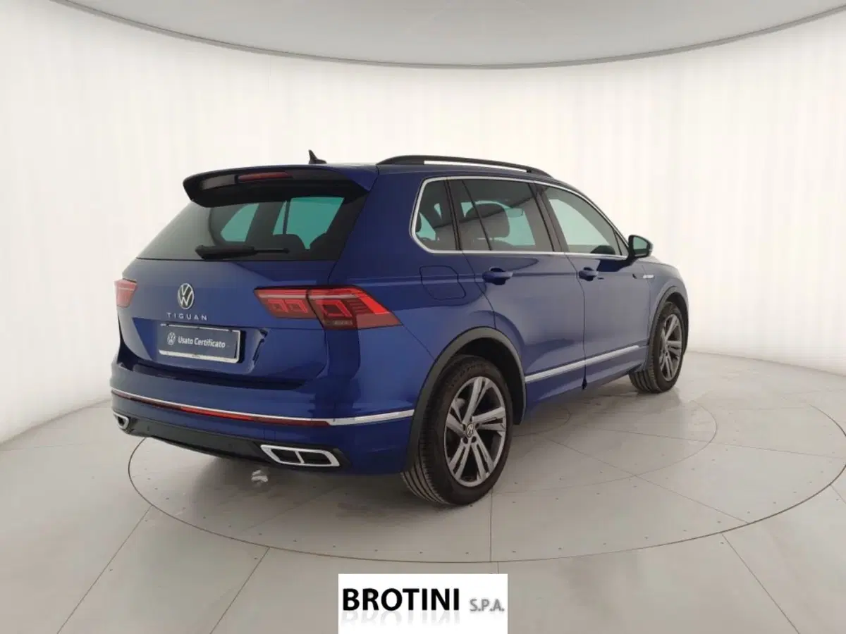 Volkswagen Tiguan usata a Massa-Carrara (3)