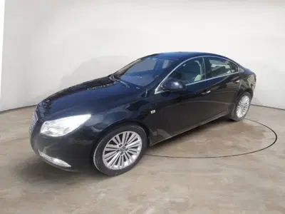 Opel Insignia Turbo 4 porte GPL Tech Cosmo del 2013 usata a Massafra