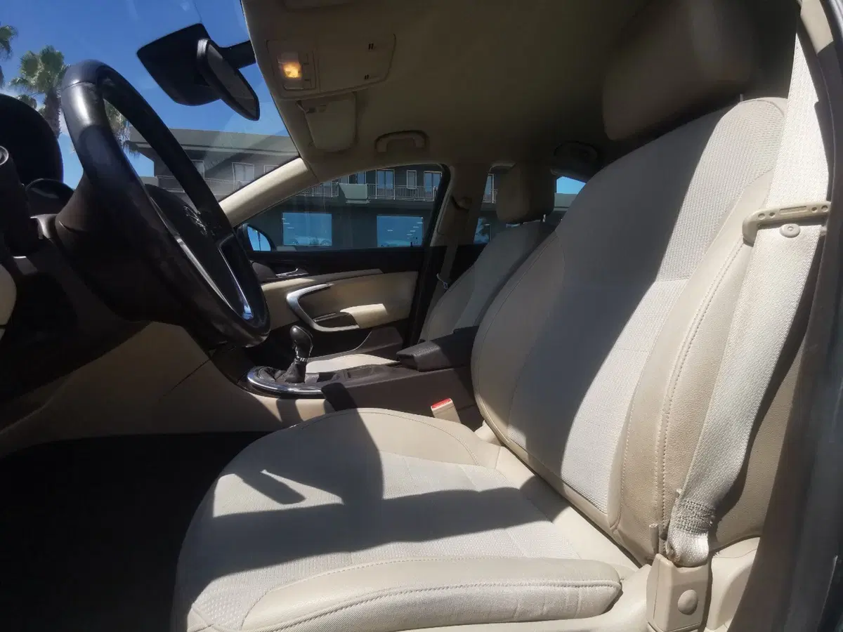 Opel Insignia usata a Taranto (10)