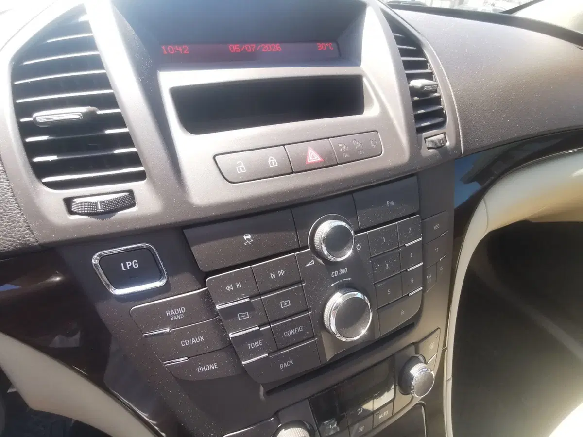 Opel Insignia usata a Taranto (14)