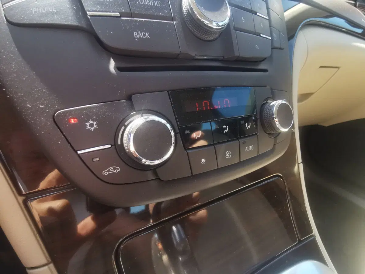 Opel Insignia usata a Taranto (15)