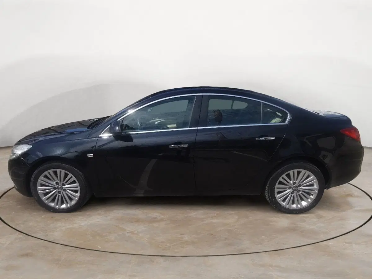 Opel Insignia usata a Taranto (3)
