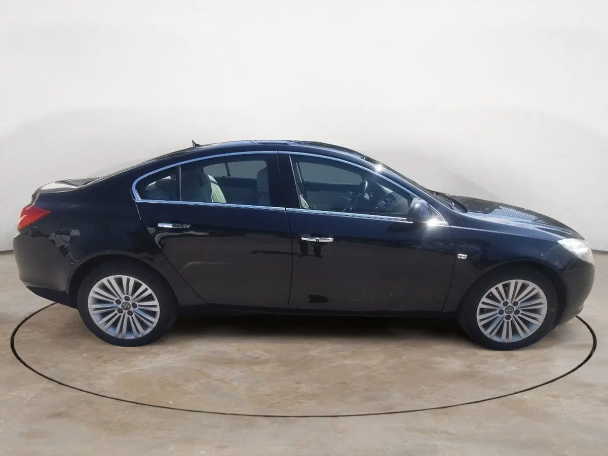 Opel Insignia usata a Taranto (4)