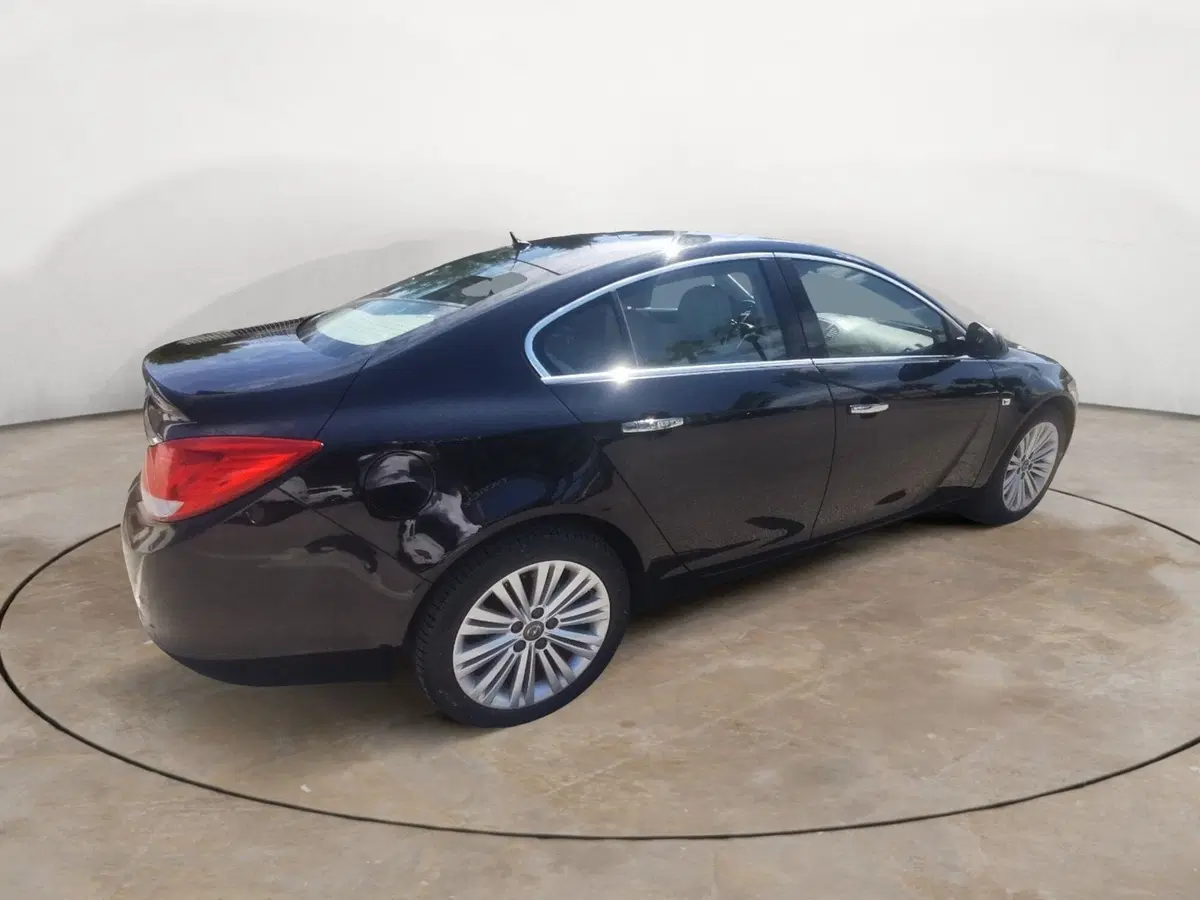 Opel Insignia usata a Taranto (5)